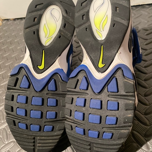 Nike Air Max Griffey 1 Blue Royal 2021 Retro size 7 womens - Picture 8 of 8